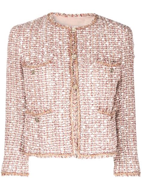 used chanel womens coats|Chanel jacket worth 15 000.